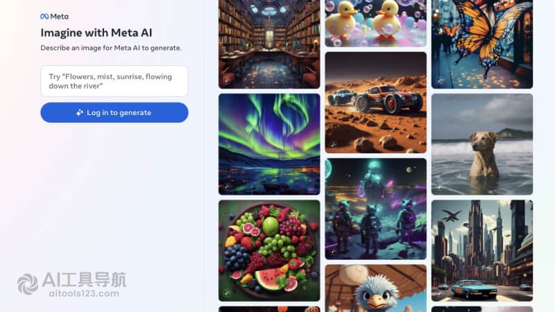 Imagine with Meta