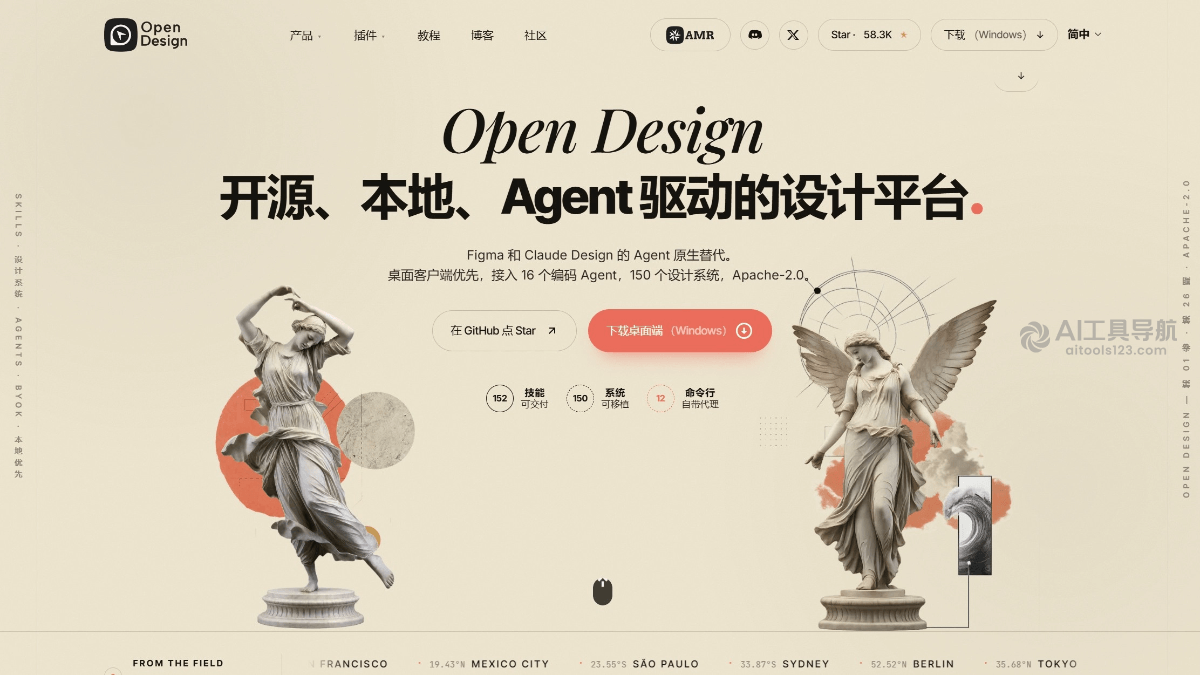 Open Design
