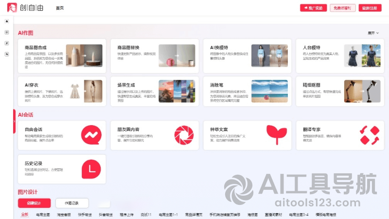 创自由