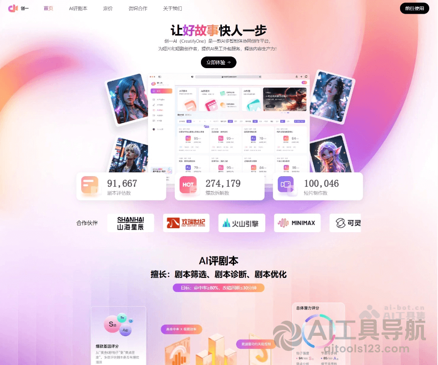 创一AI