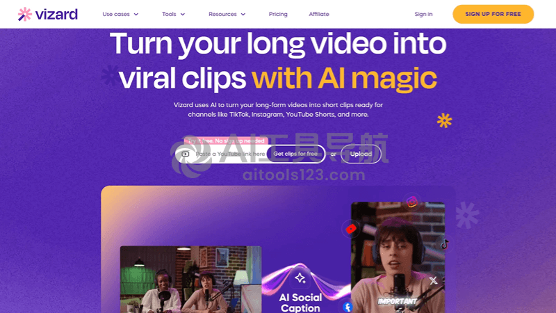 Vizard.ai