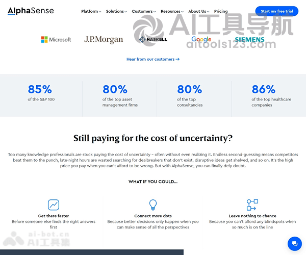 AlphaSense