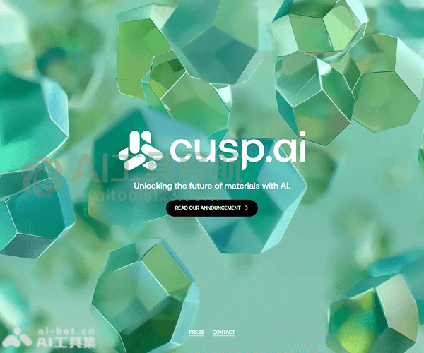 CuspAI