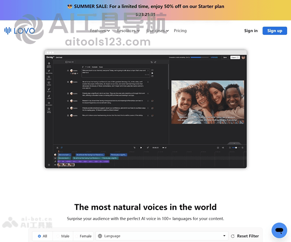 LOVO AI