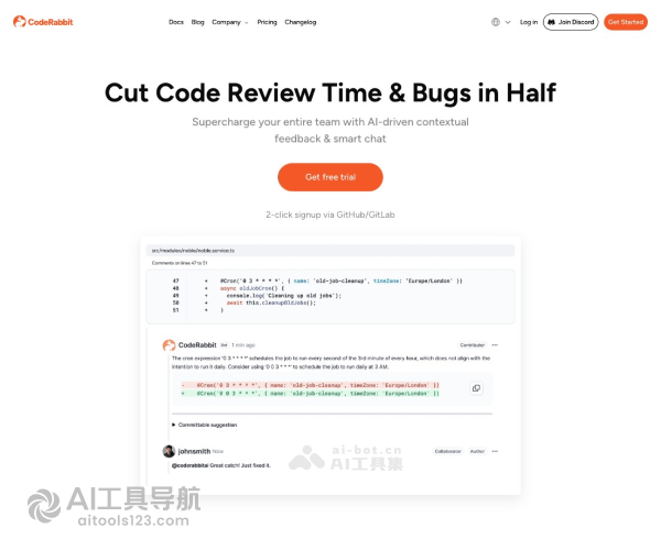 CodeRabbit