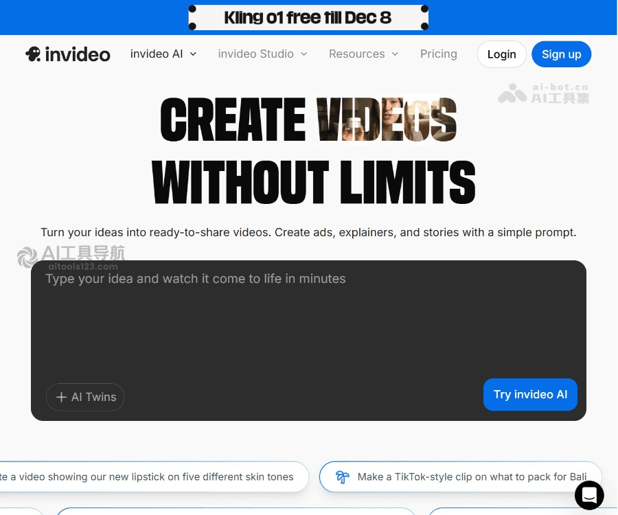 InVideo AI
