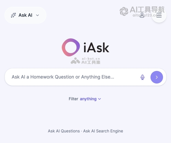 iAsk AI