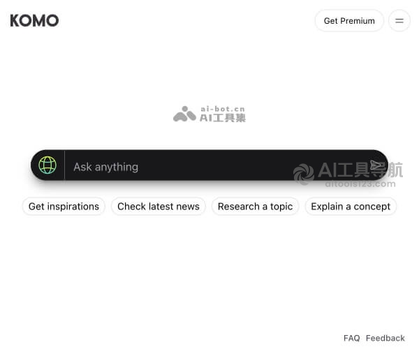 Komo Search