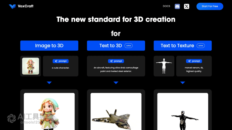 VoxCraft AI