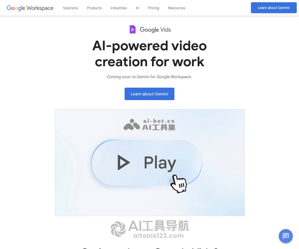 Google Vids