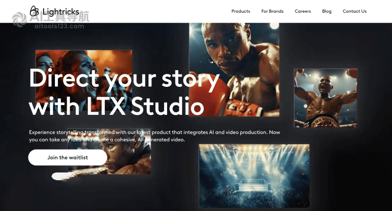LTX Studio