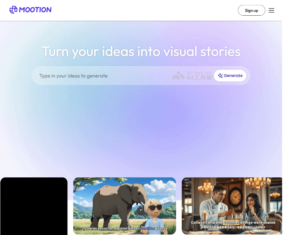 Mootion