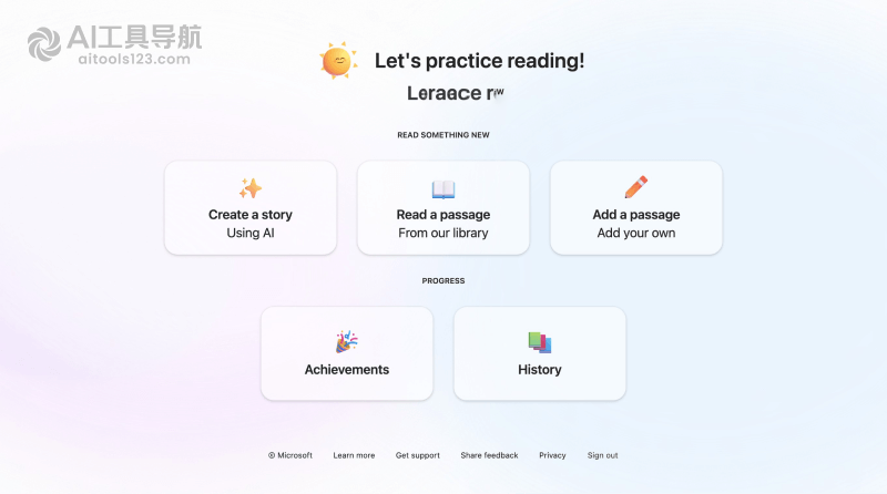 Reading Coach阅读教练