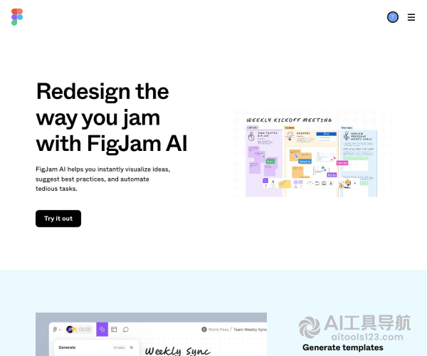 FigJam AI