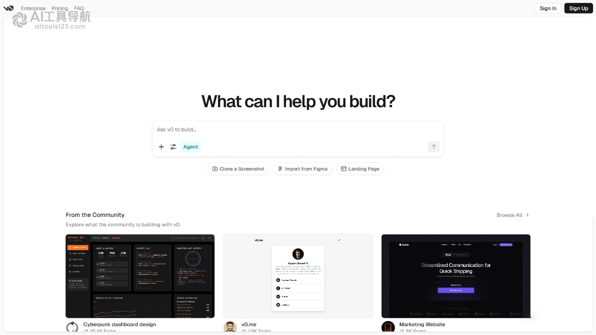 v0.app-