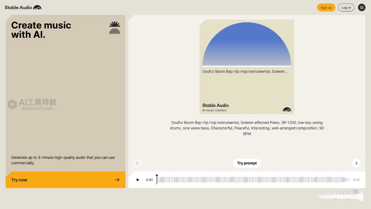 StableAudio