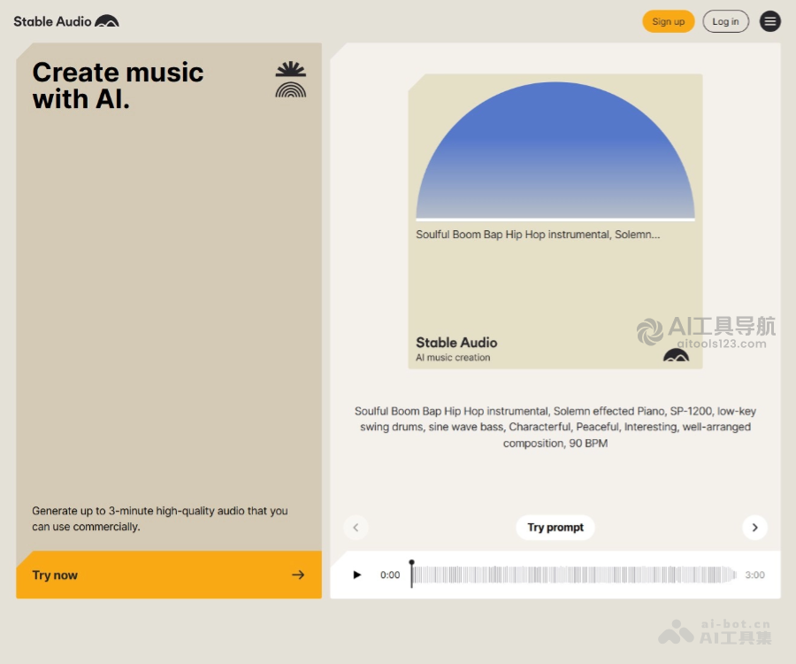 Stable Audio
