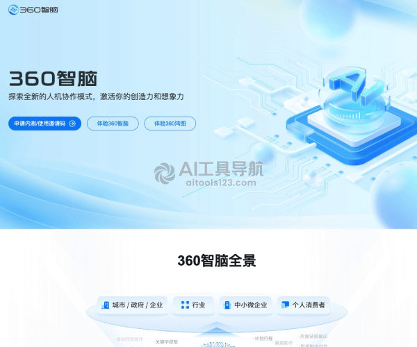 360智脑