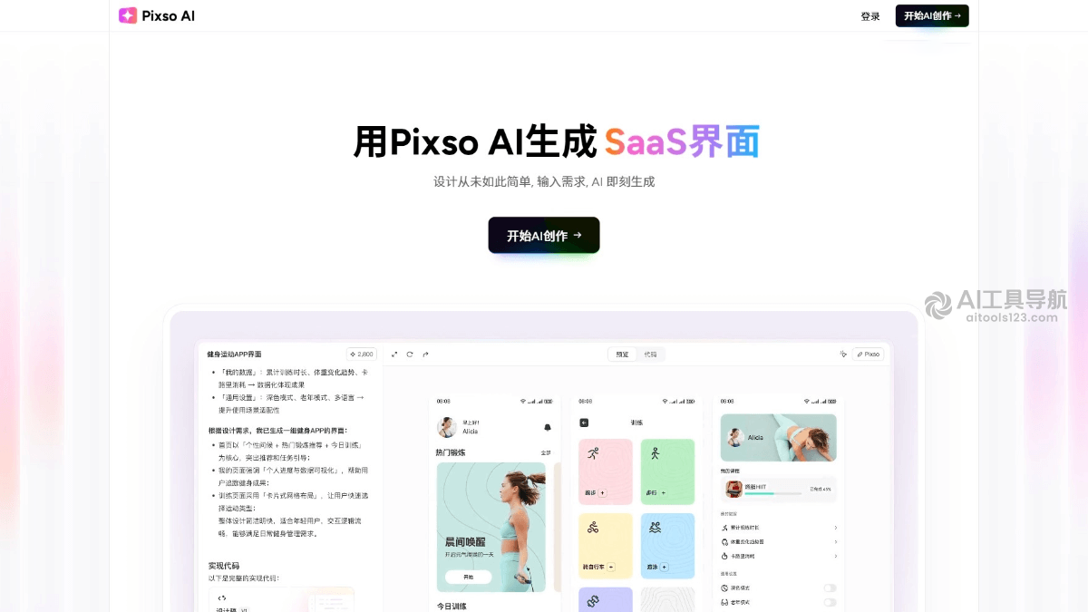 Pixso AI
