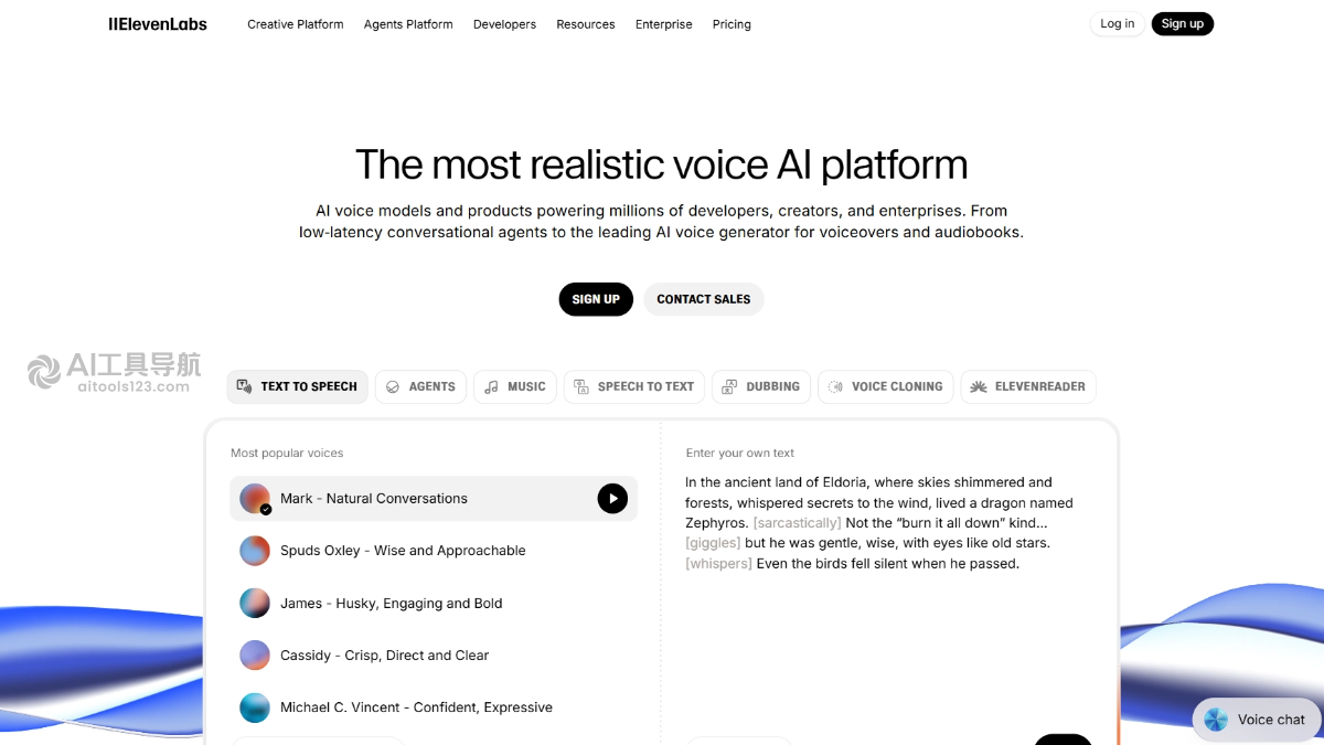 ElevenLabs