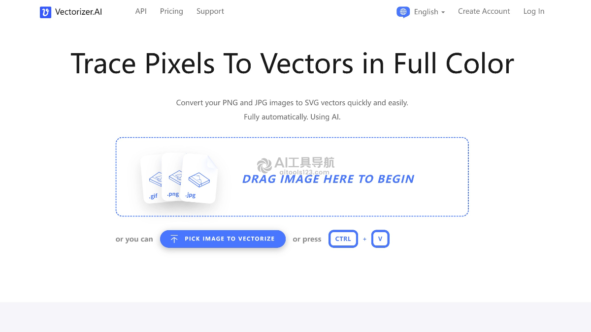 Vectorizer.AI