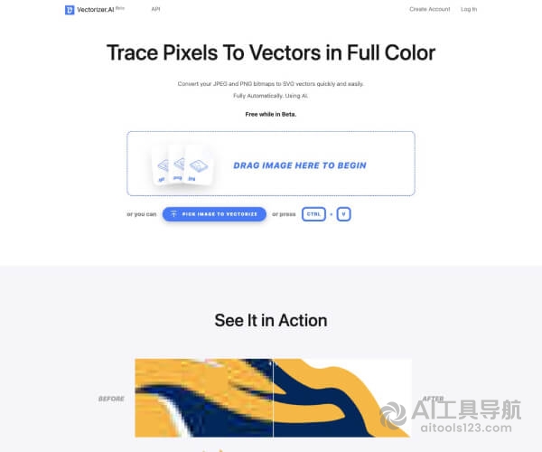 Vectorizer.AI