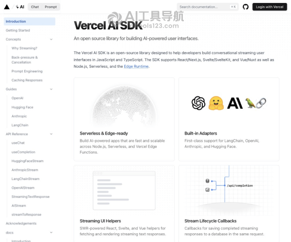 Vercel AI SDK