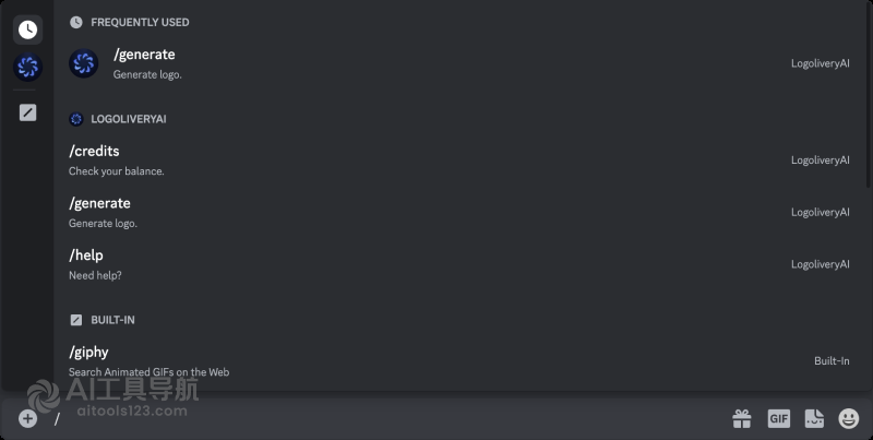 LogoliveryAI Discord