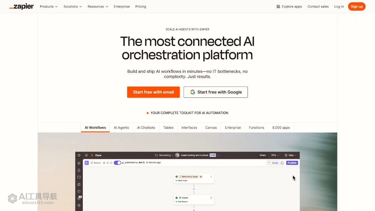 Zapier AI