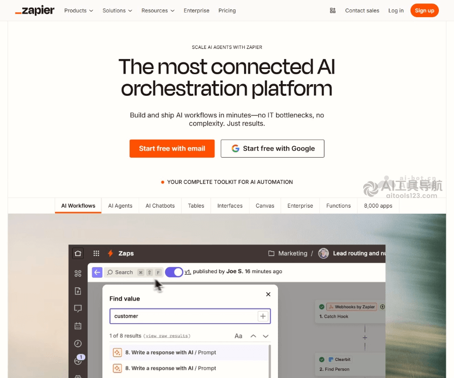 Zapier AI