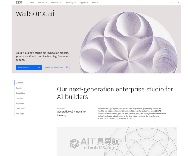 Watsonx.ai