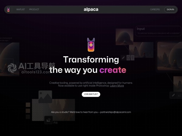 Alpaca