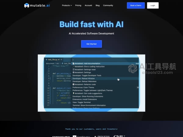 Mutable AI