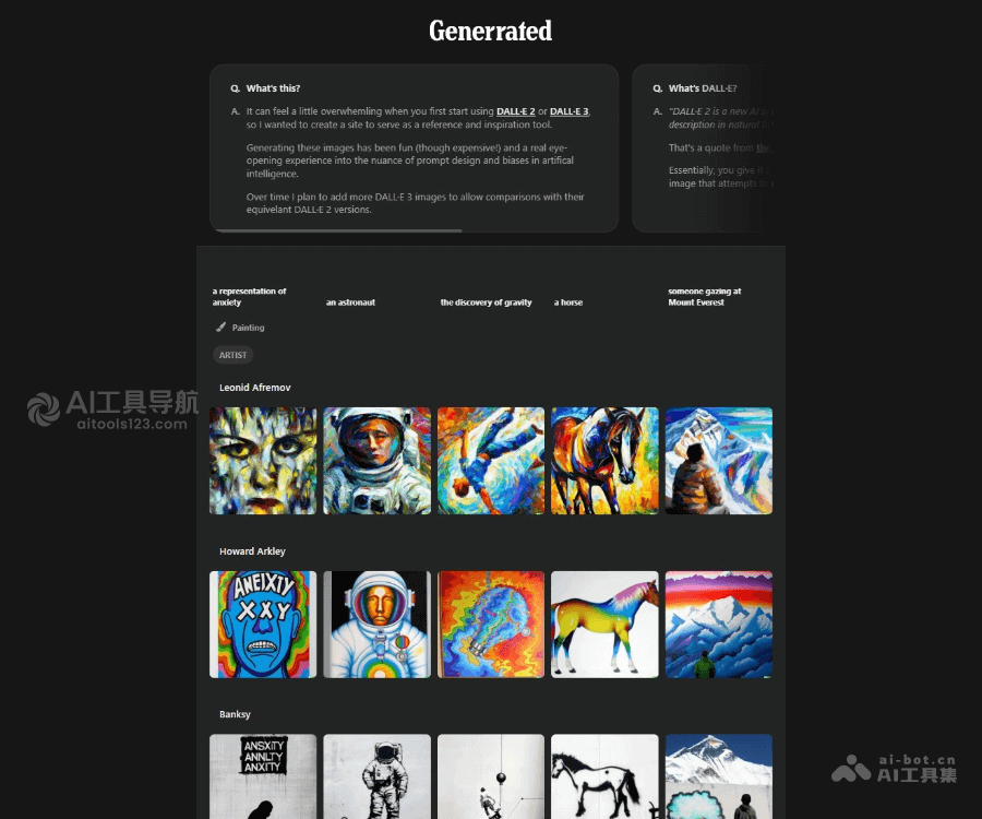 Generrated