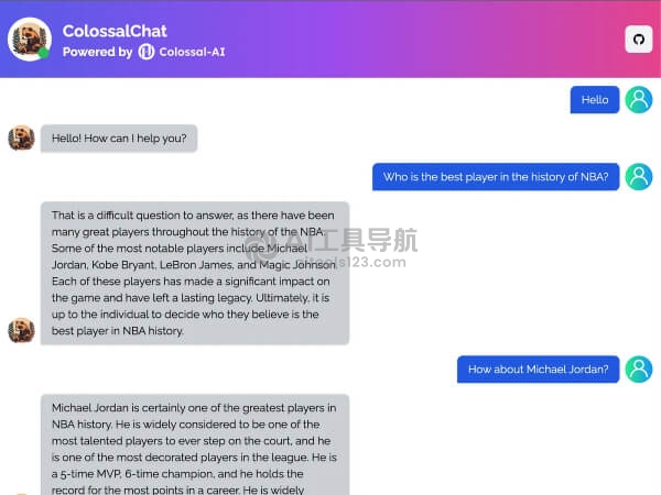 ColossalChat
