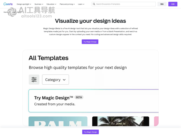 Magic Design
