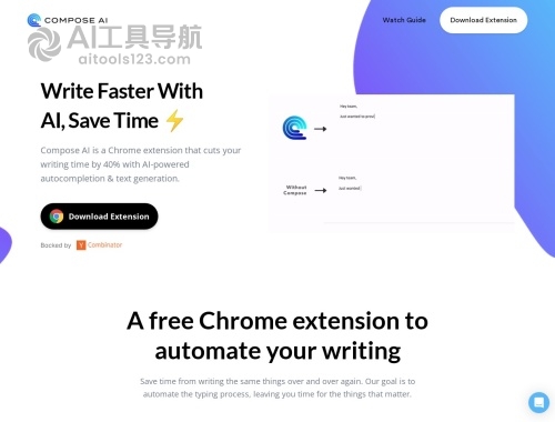 Compose AI