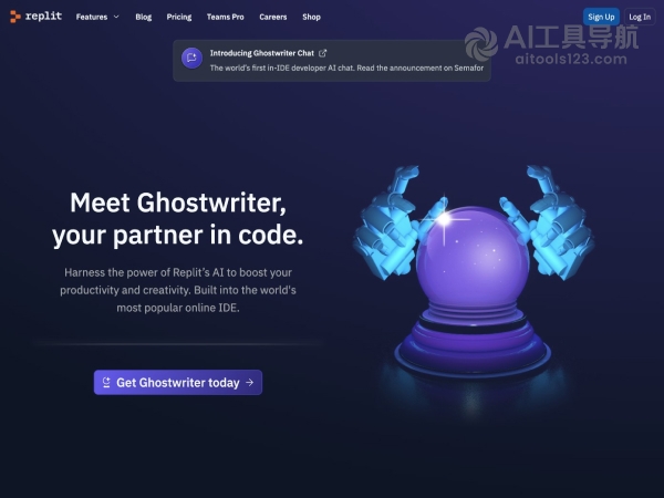 Ghostwriter