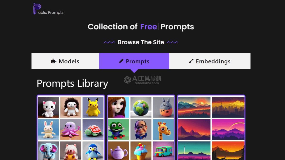 PublicPrompts