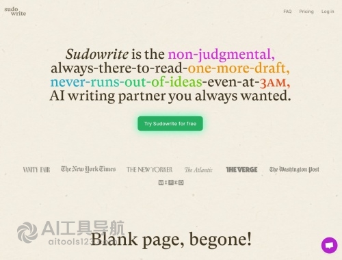 Sudowrite