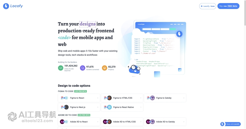 Locofy.ai