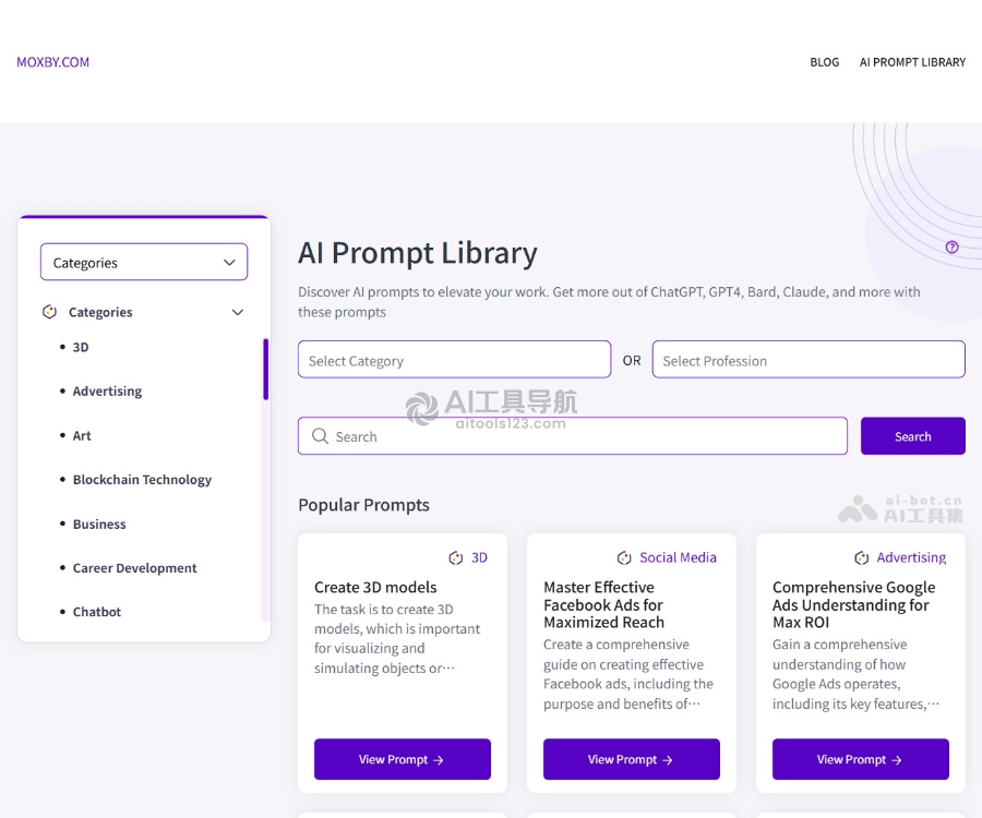 AI Prompt Library