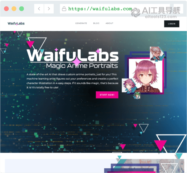 Waifu Labs