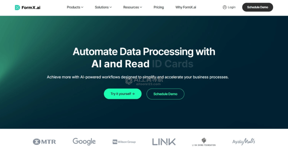 FormX.ai
