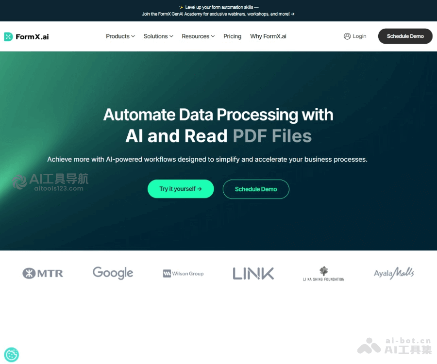 FormX.ai