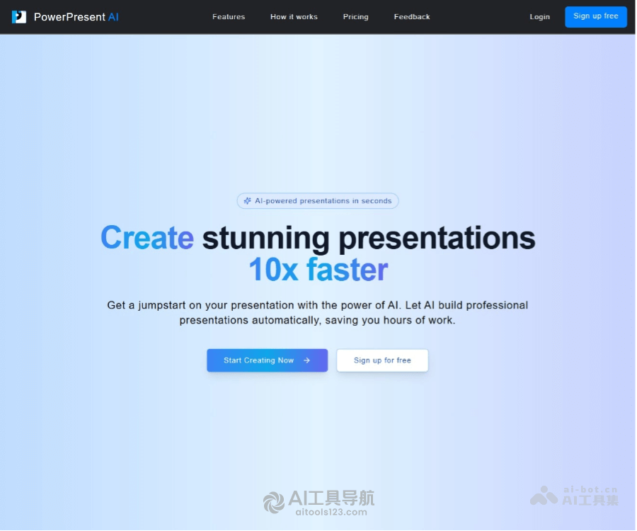 Powerpresent AI