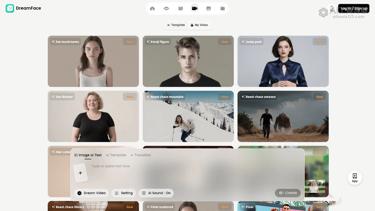 DreamFace-