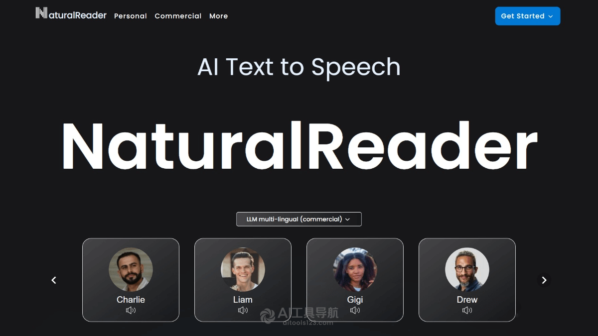 NaturalReader