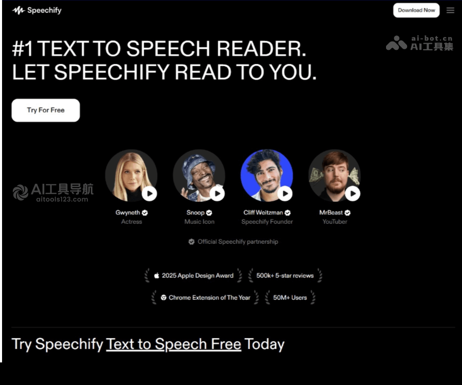 Speechify