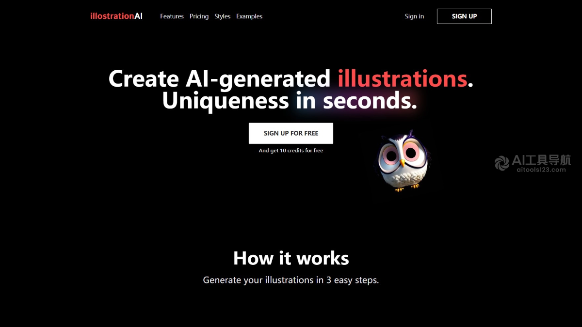 illostrationAI